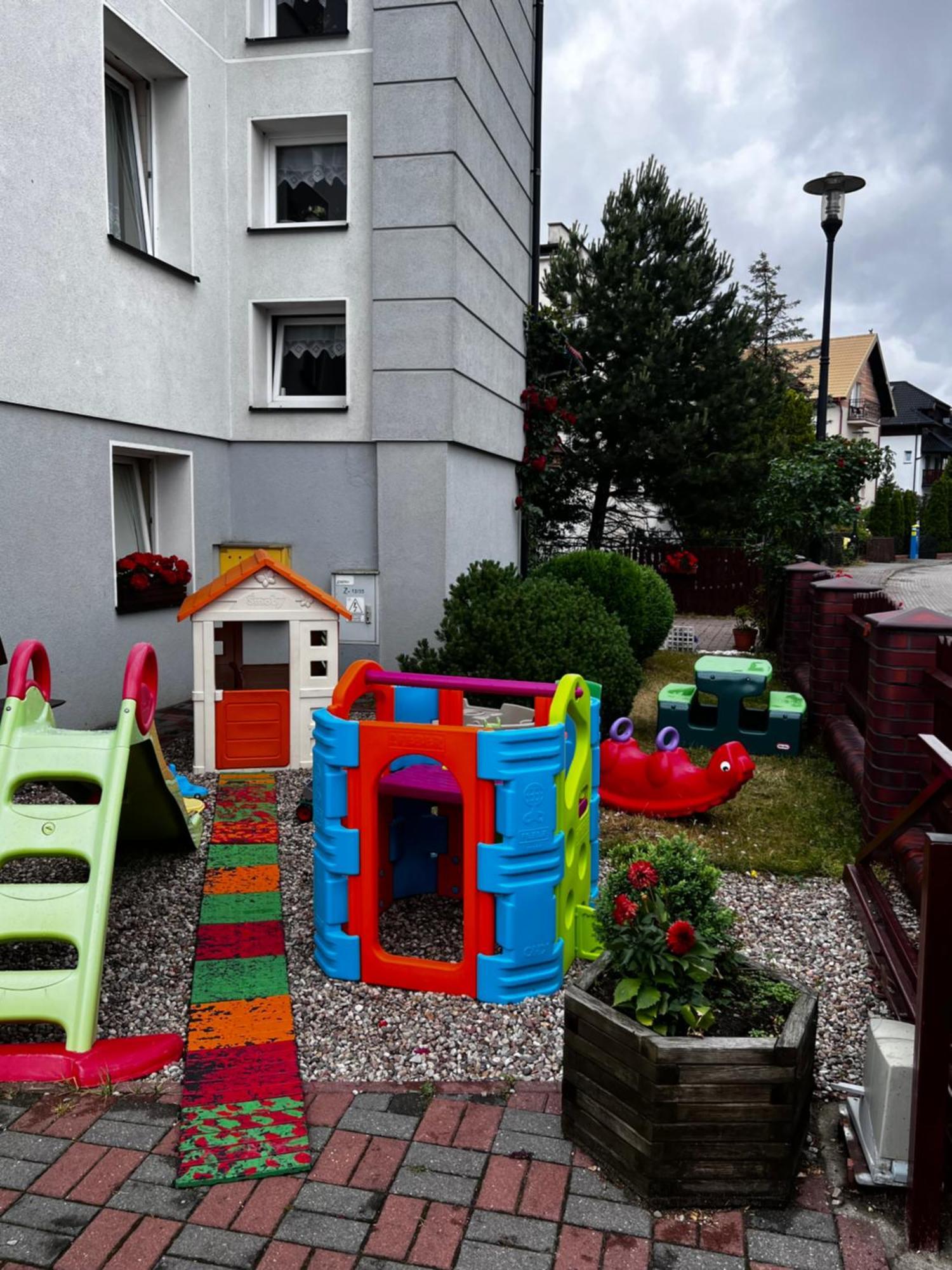 Szyper Apartment Jastarnia Exterior photo