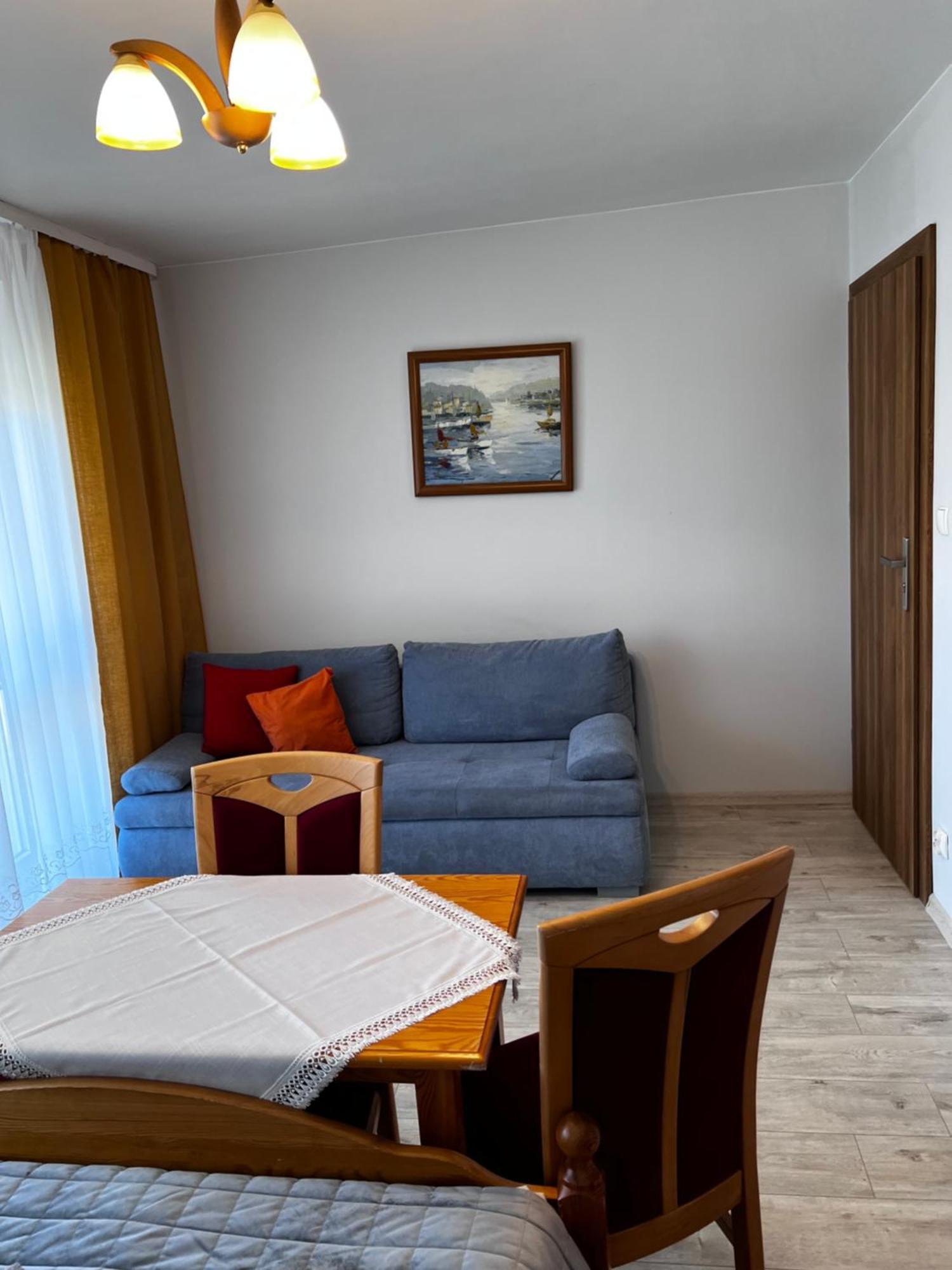 Szyper Apartment Jastarnia Exterior photo