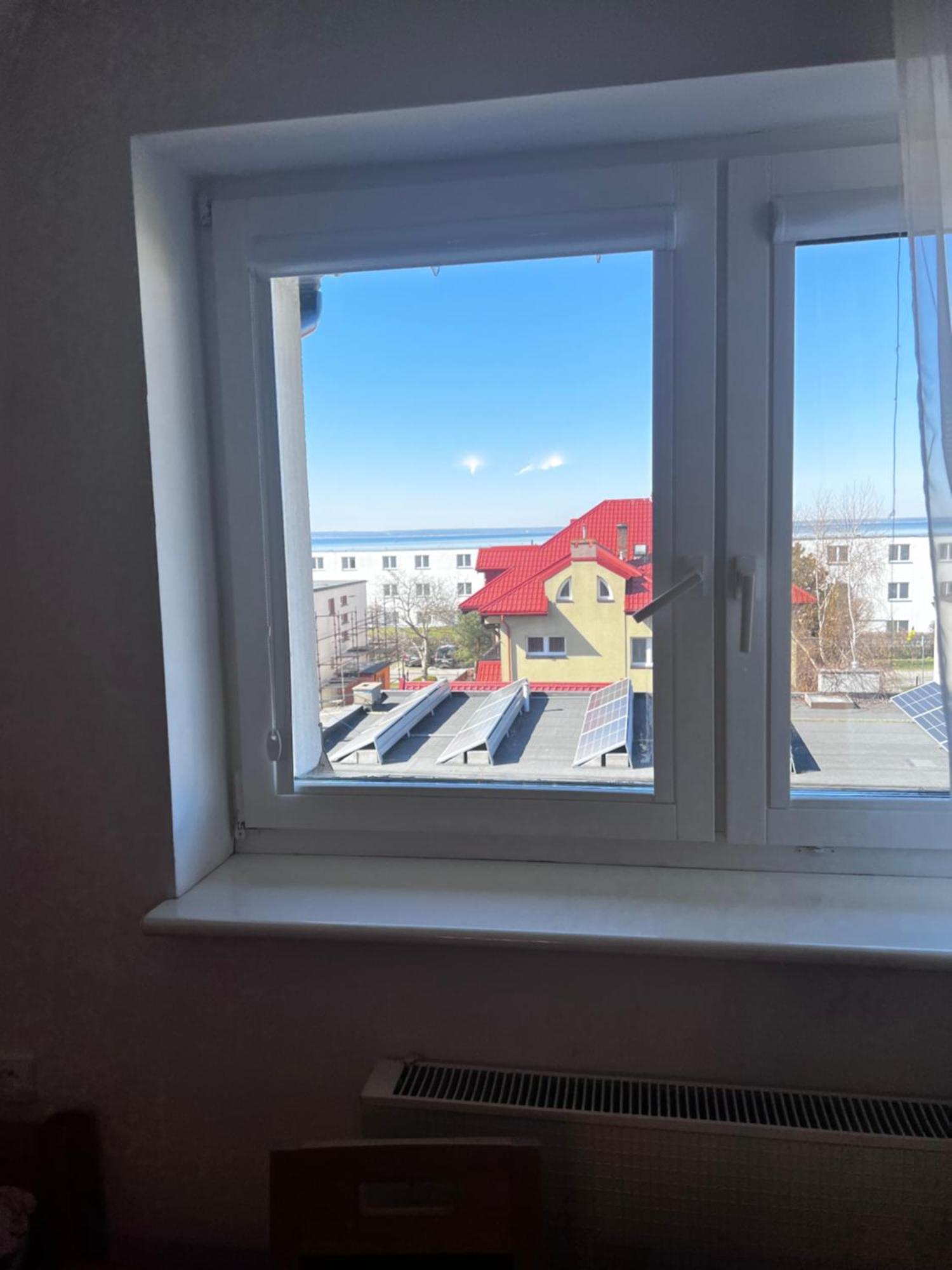 Szyper Apartment Jastarnia Exterior photo