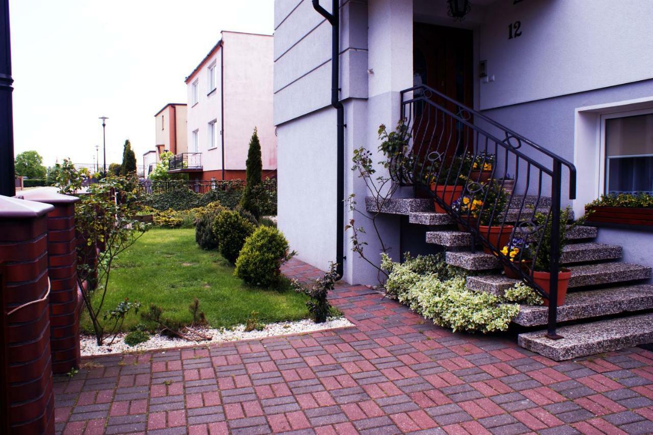 Szyper Apartment Jastarnia Exterior photo